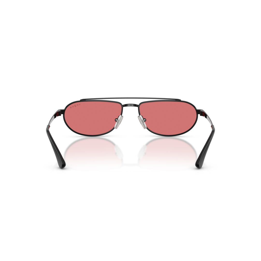 Gafas De Sol Vogue Eyewear VO4371S Black Red Hiper Rojo