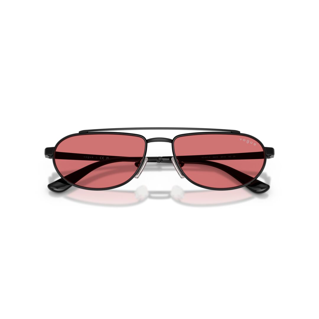 Gafas De Sol Vogue Eyewear VO4371S Black Red Hiper Rojo