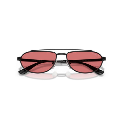 Gafas De Sol Vogue Eyewear VO4371S Black Red Hiper Rojo