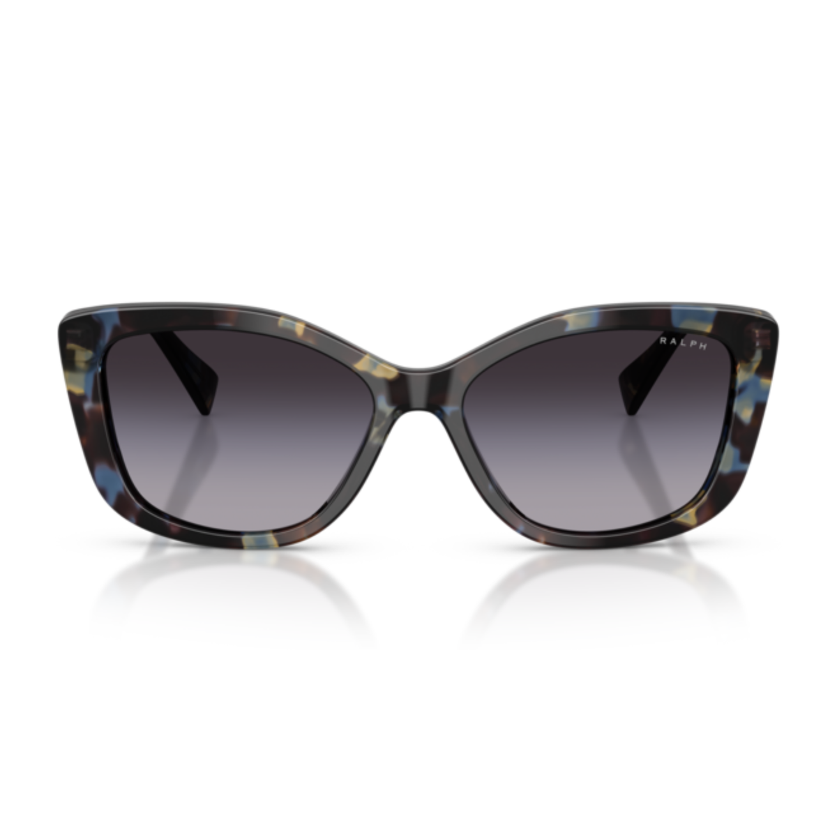 Gafas De Sol Ralph RA5358U Blu Havana Grdient Grey Gris