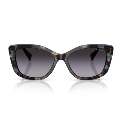Gafas De Sol Ralph RA5358U Blu Havana Grdient Grey Gris