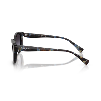 Gafas De Sol Ralph RA5358U Blu Havana Grdient Grey Gris