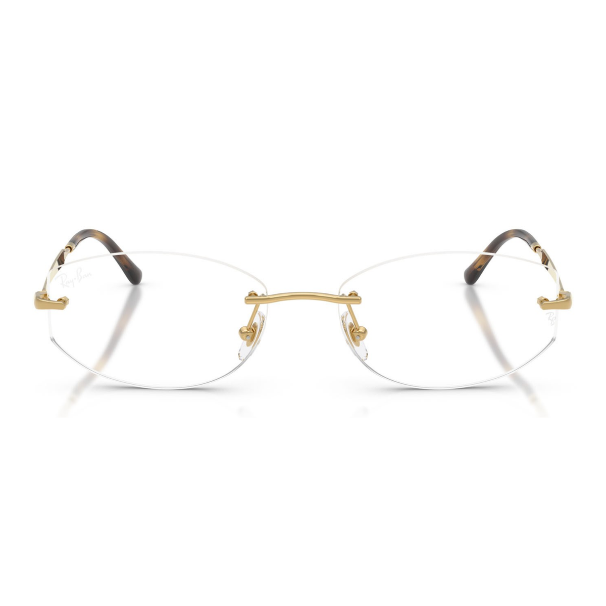 Armazones Ray-Ban RX3792V Gold Dorado