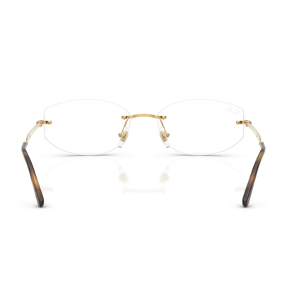 Armazones Ray-Ban RX3792V Gold Dorado