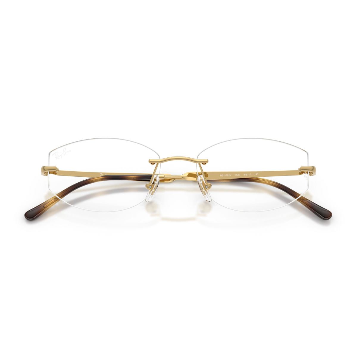 Armazones Ray-Ban RX3792V Gold Dorado