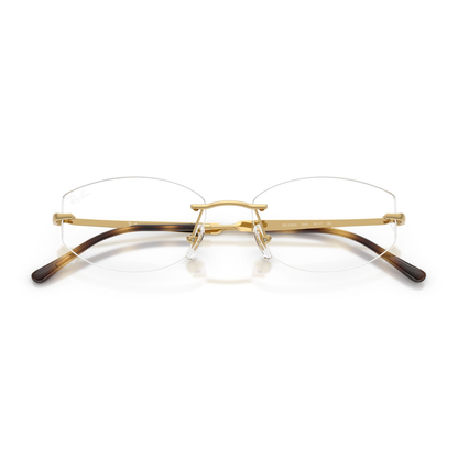 Armazones Ray-Ban RX3792V Gold Dorado