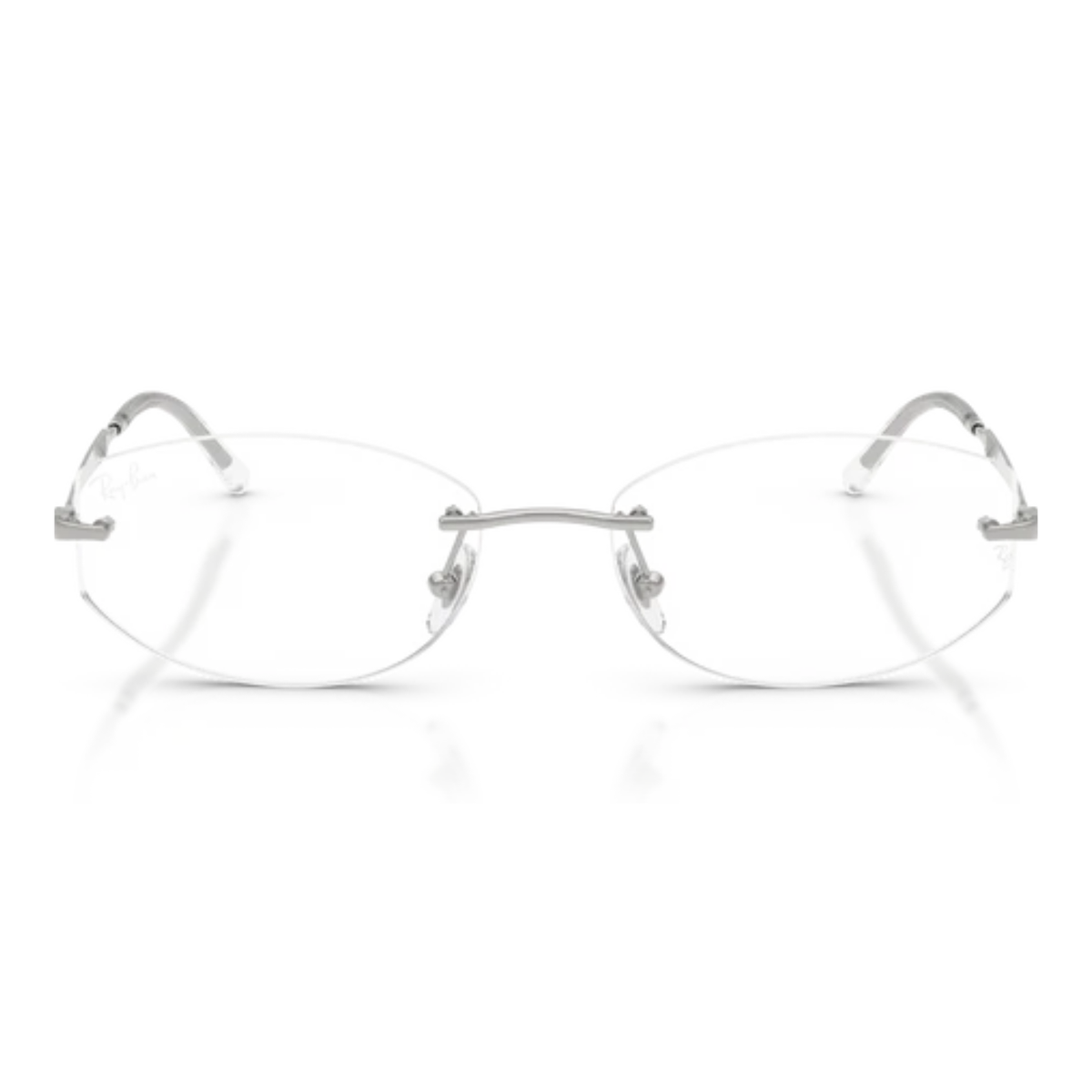 Armazones Ray-Ban RX3792V Silver Plateado
