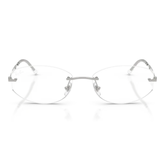 Armazones Ray-Ban RX3792V Silver Plateado