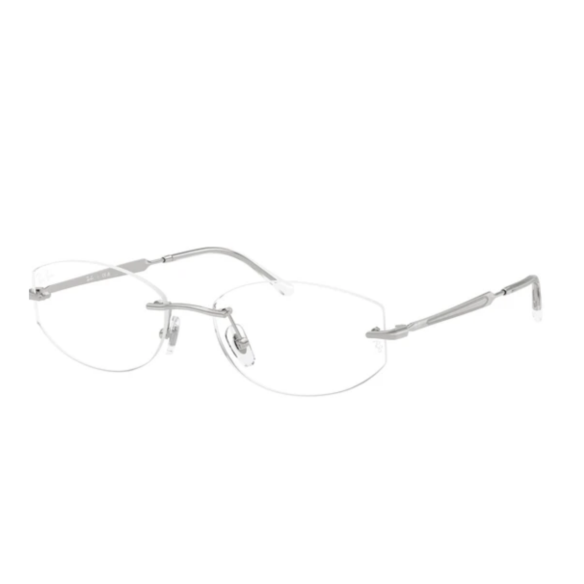Armazones Ray-Ban RX3792V Silver Plateado