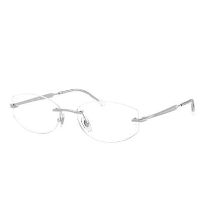 Armazones Ray-Ban RX3792V Silver Plateado
