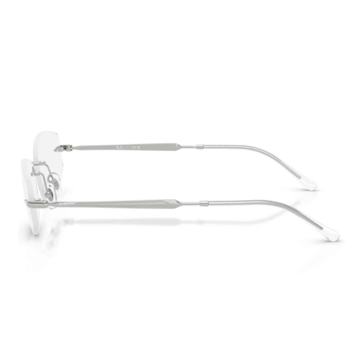 Armazones Ray-Ban RX3792V Silver Plateado