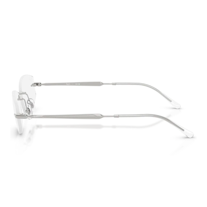 Armazones Ray-Ban RX3792V Silver Plateado