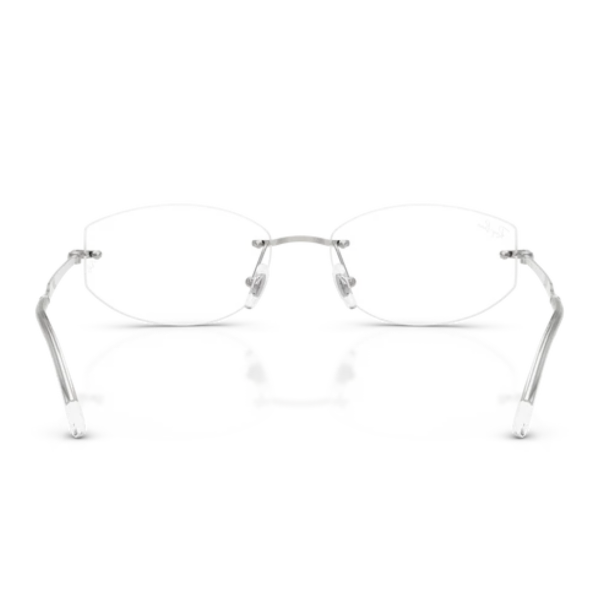 Armazones Ray-Ban RX3792V Silver Plateado