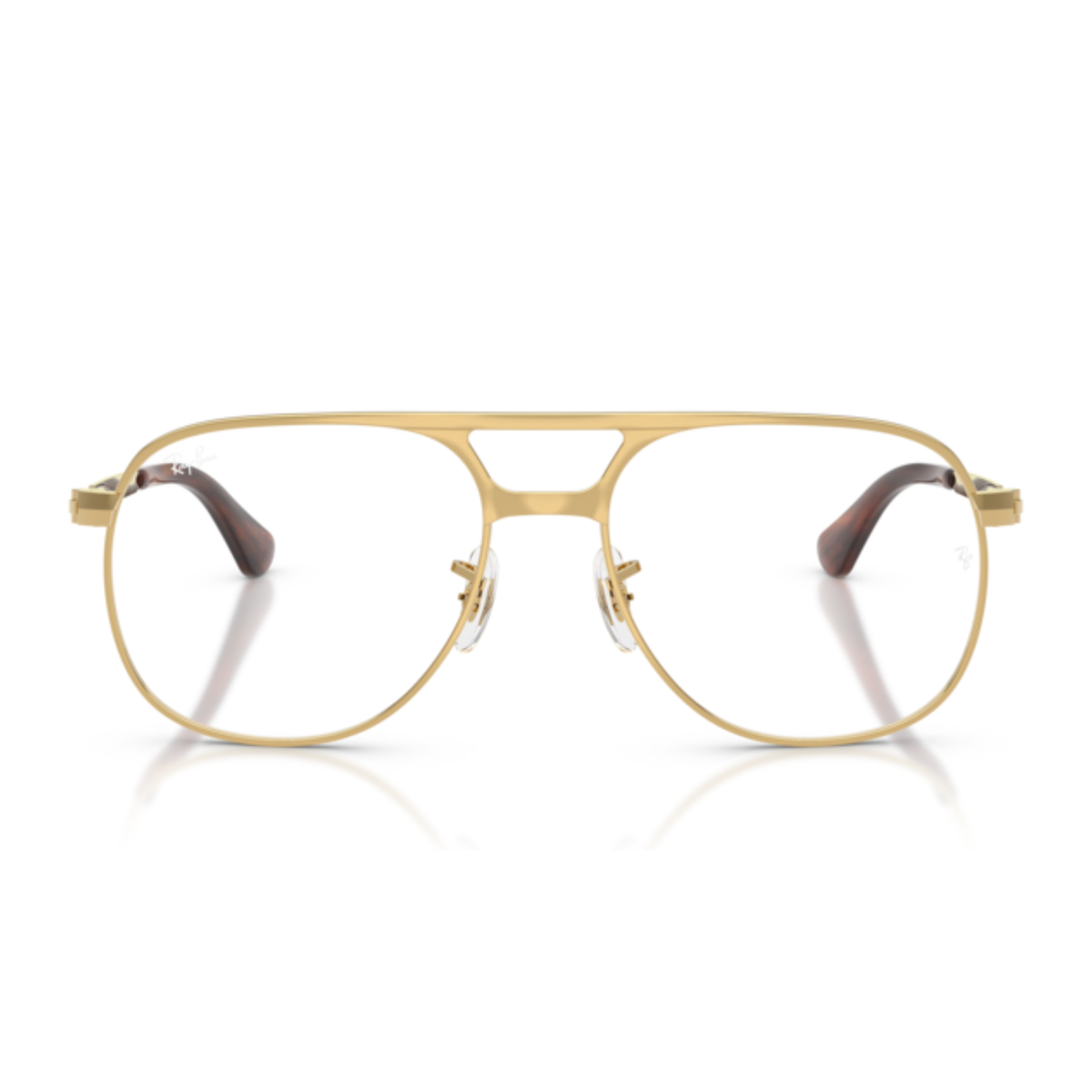 Armazones Ray-Ban RX3793V Bill Max Gold Dorado