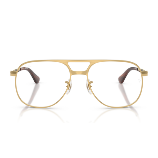 Armazones Ray-Ban RX3793V Bill Max Gold Dorado
