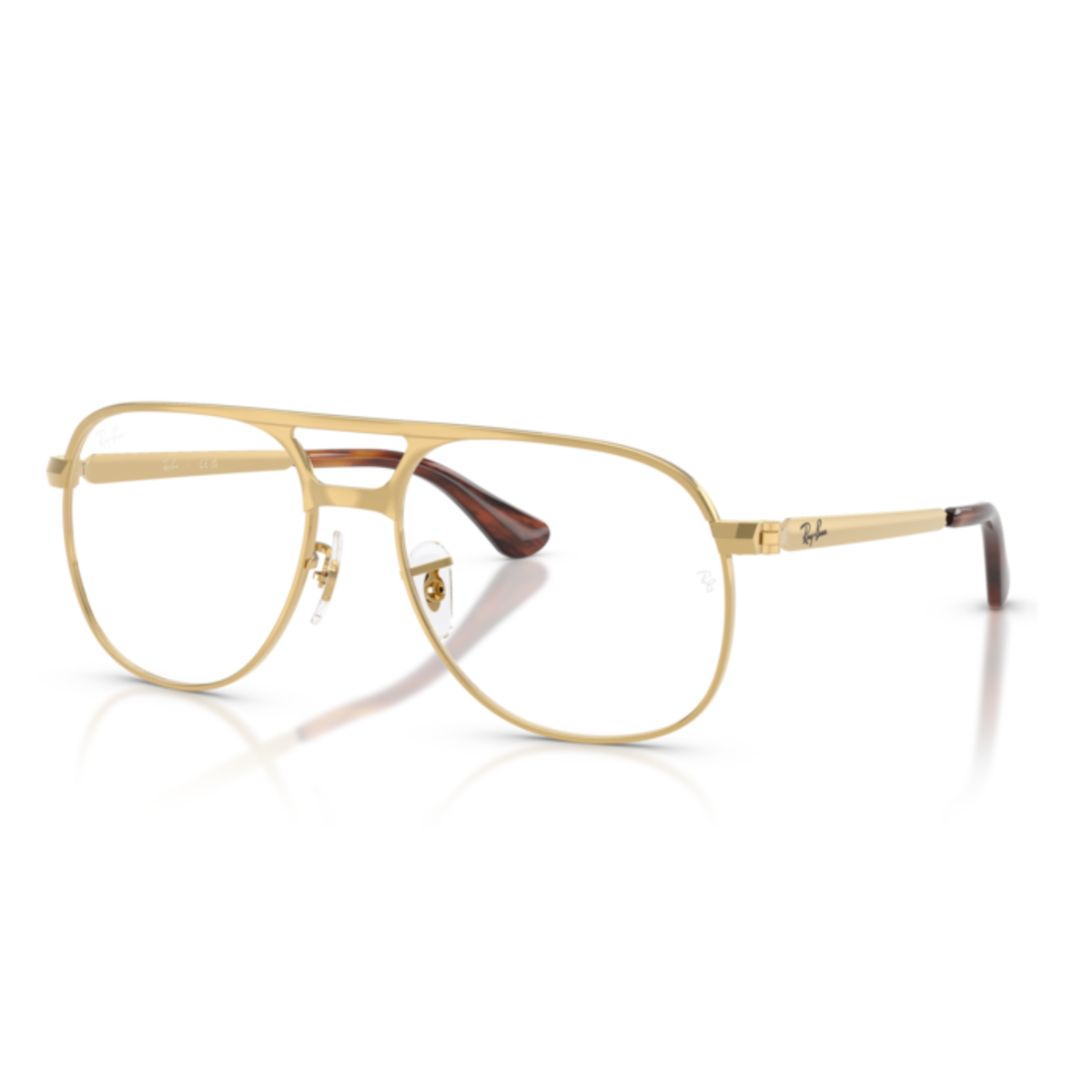 Armazones Ray-Ban RX3793V Bill Max Gold Dorado