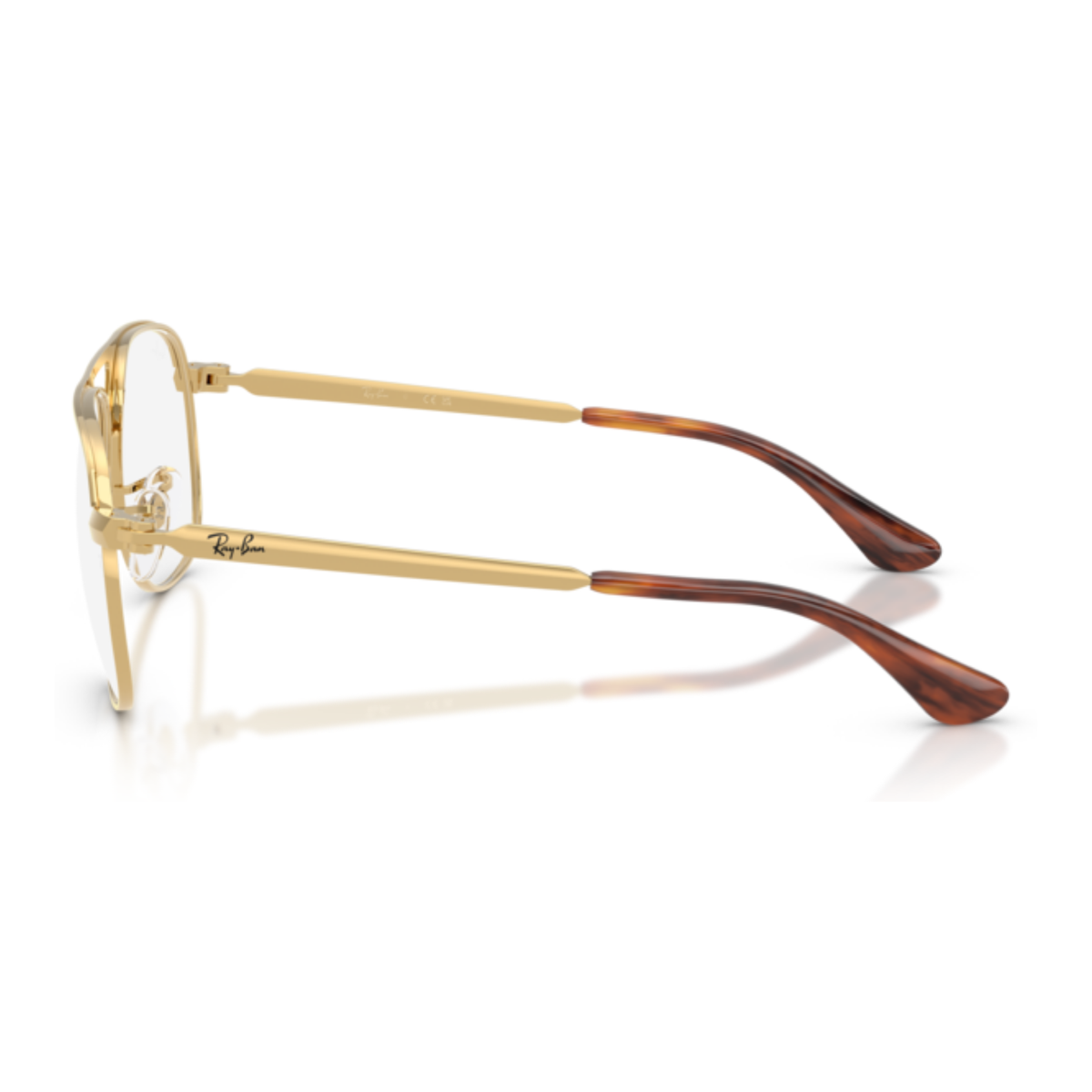 Armazones Ray-Ban RX3793V Bill Max Gold Dorado