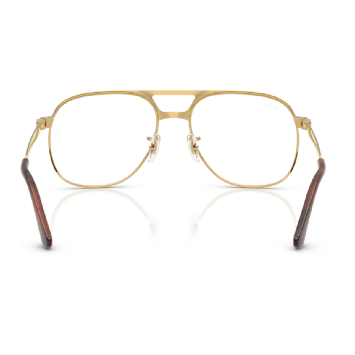 Armazones Ray-Ban RX3793V Bill Max Gold Dorado