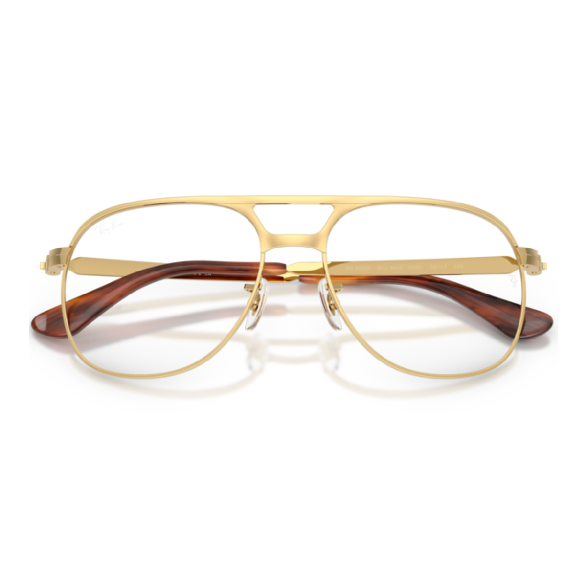 Armazones Ray-Ban RX3793V Bill Max Gold Dorado