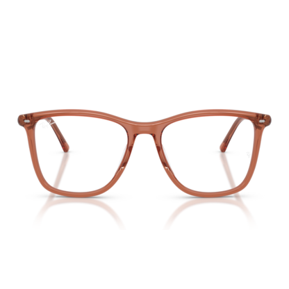 Armazones Ray-Ban RX5455 Transparent Brown Café