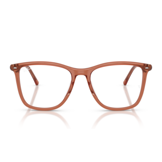 Armazones Ray-Ban RX5455 Transparent Brown Café