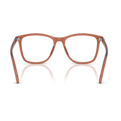 Armazones Ray-Ban RX5455 Transparent Brown Café