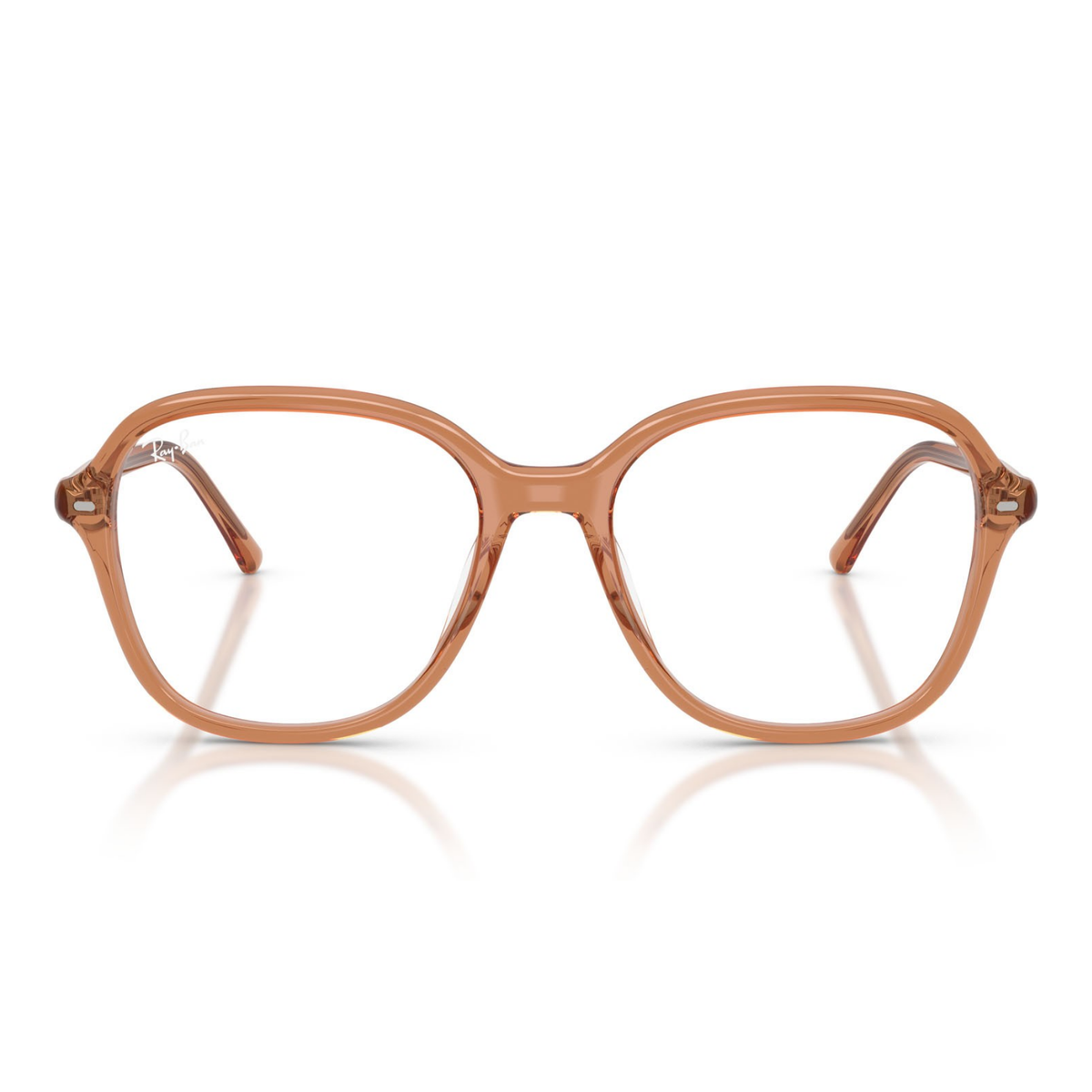 Armazones Ray-Ban RX5456 Transparent Brown Café