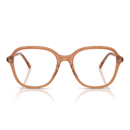 Armazones Ray-Ban RX5456 Transparent Brown Café
