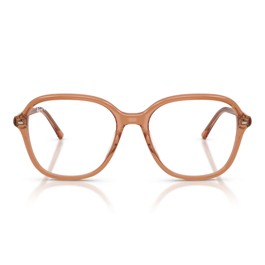 Armazones Ray-Ban RX5456 Transparent Brown Café