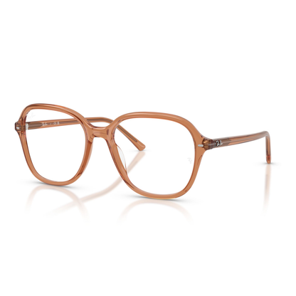 Armazones Ray-Ban RX5456 Transparent Brown Café