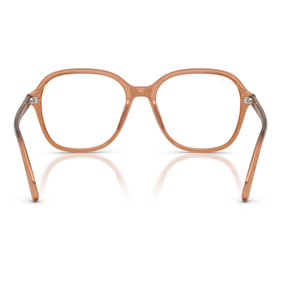 Armazones Ray-Ban RX5456 Transparent Brown Café