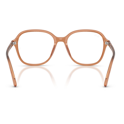 Armazones Ray-Ban RX5456 Transparent Brown Café