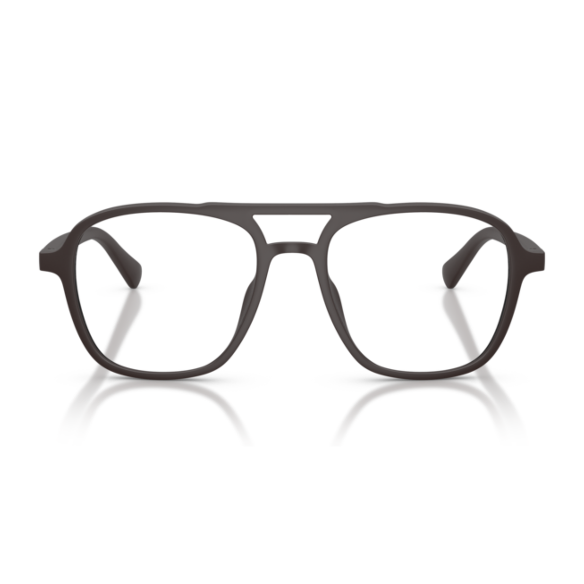 Gafas De Sol Emporio Armani EA4279U Matte Dark Brown Clear Sin Color