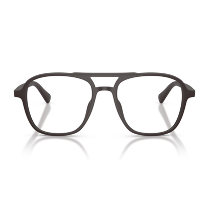 Gafas De Sol Emporio Armani EA4279U Matte Dark Brown Clear Sin Color