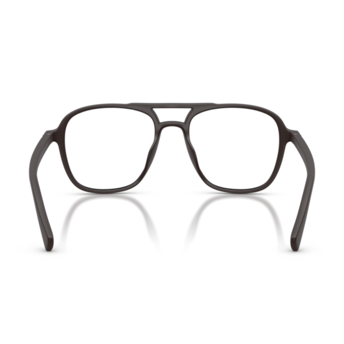 Gafas De Sol Emporio Armani EA4279U Matte Dark Brown Clear Sin Color