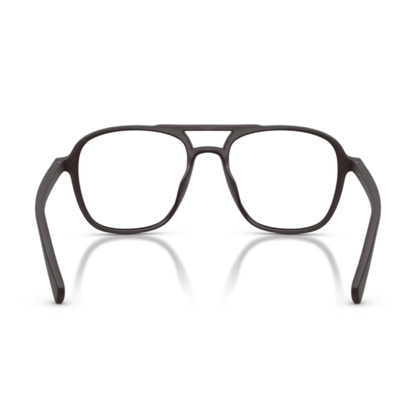 Gafas De Sol Emporio Armani EA4279U Matte Dark Brown Clear Sin Color