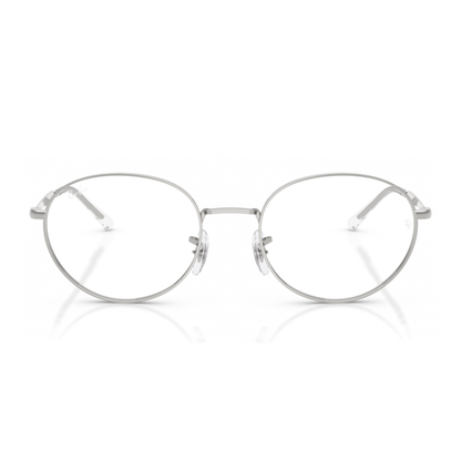 Armazones Ray-Ban RX6558 Silver Plateado