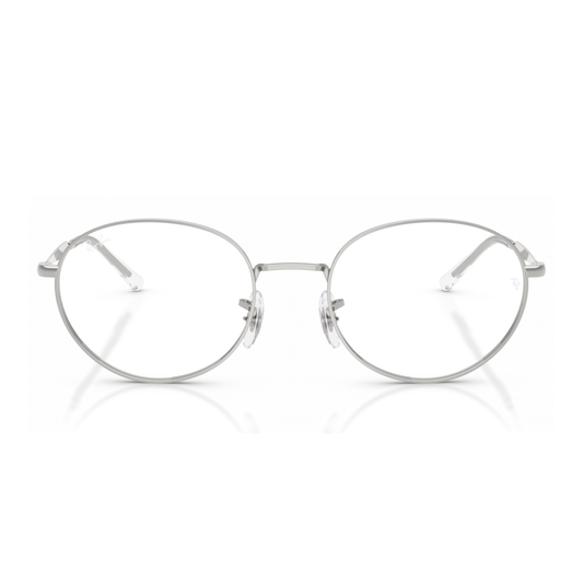 Armazones Ray-Ban RX6558 Silver Plateado