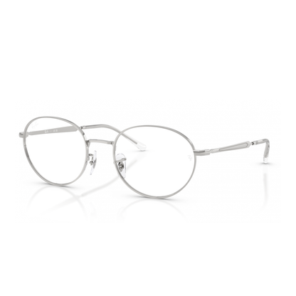 Armazones Ray-Ban RX6558 Silver Plateado