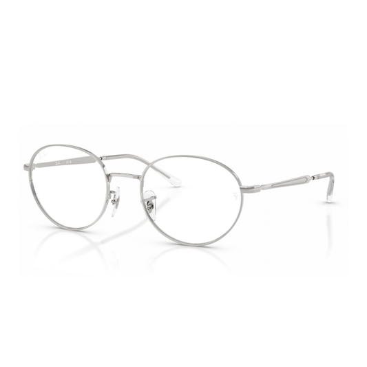 Armazones Ray-Ban RX6558 Silver Plateado