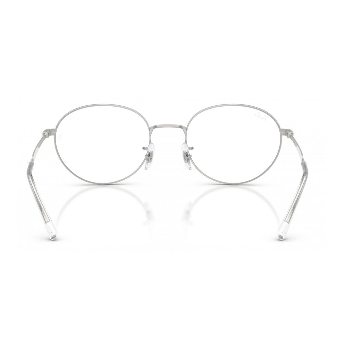Armazones Ray-Ban RX6558 Silver Plateado
