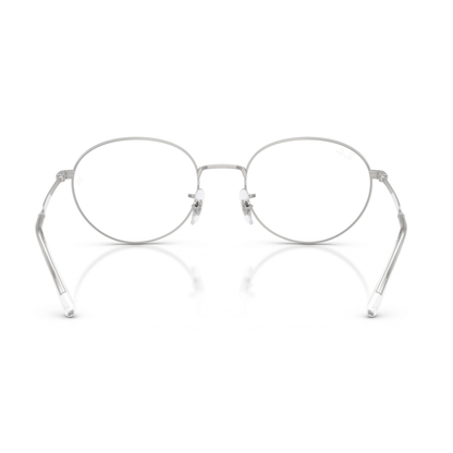 Armazones Ray-Ban RX6558 Silver Plateado