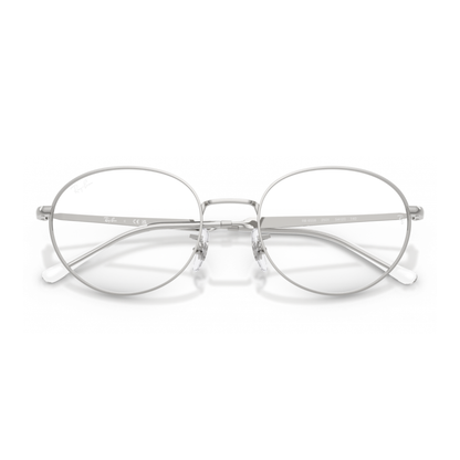 Armazones Ray-Ban RX6558 Silver Plateado