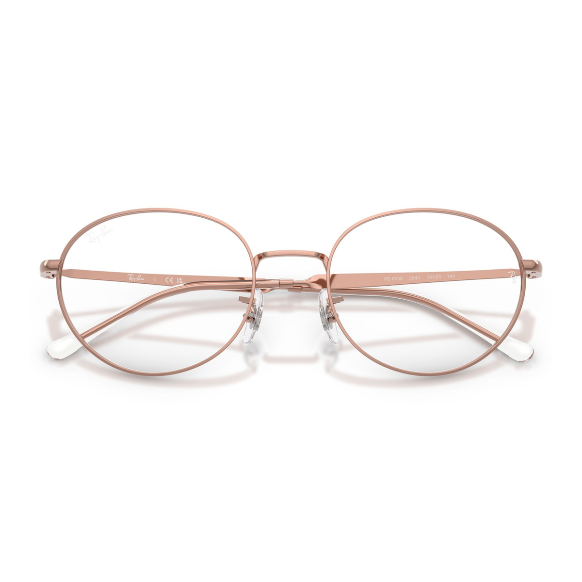 Armazones Ray-Ban RX6558 Copper Cobre