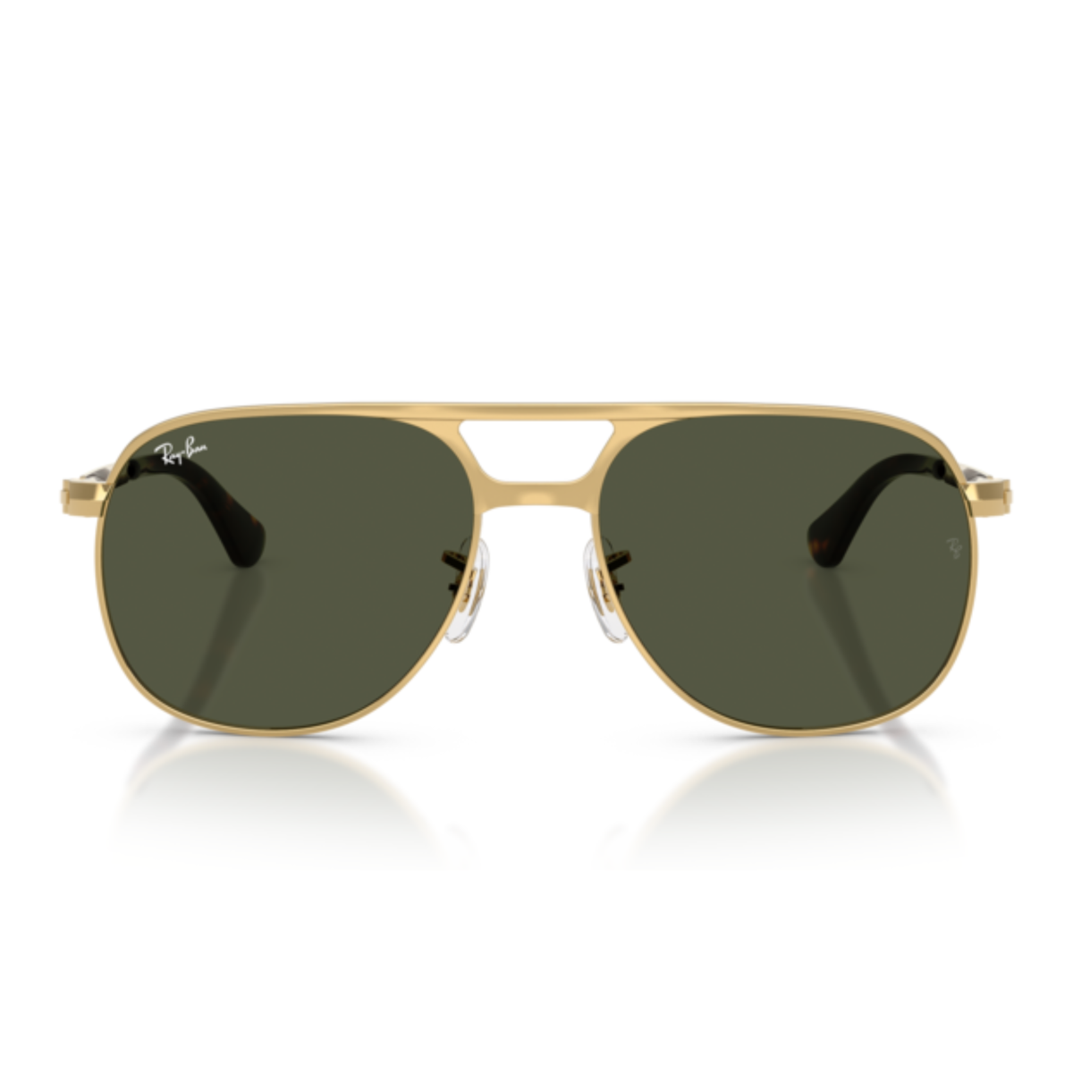 Gafas De Sol Ray-Ban RB3793 Bill Max Arista Green Verde