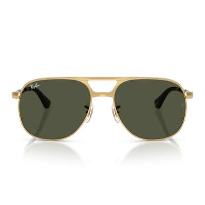 Gafas De Sol Ray-Ban RB3793 Bill Max Arista Green Verde
