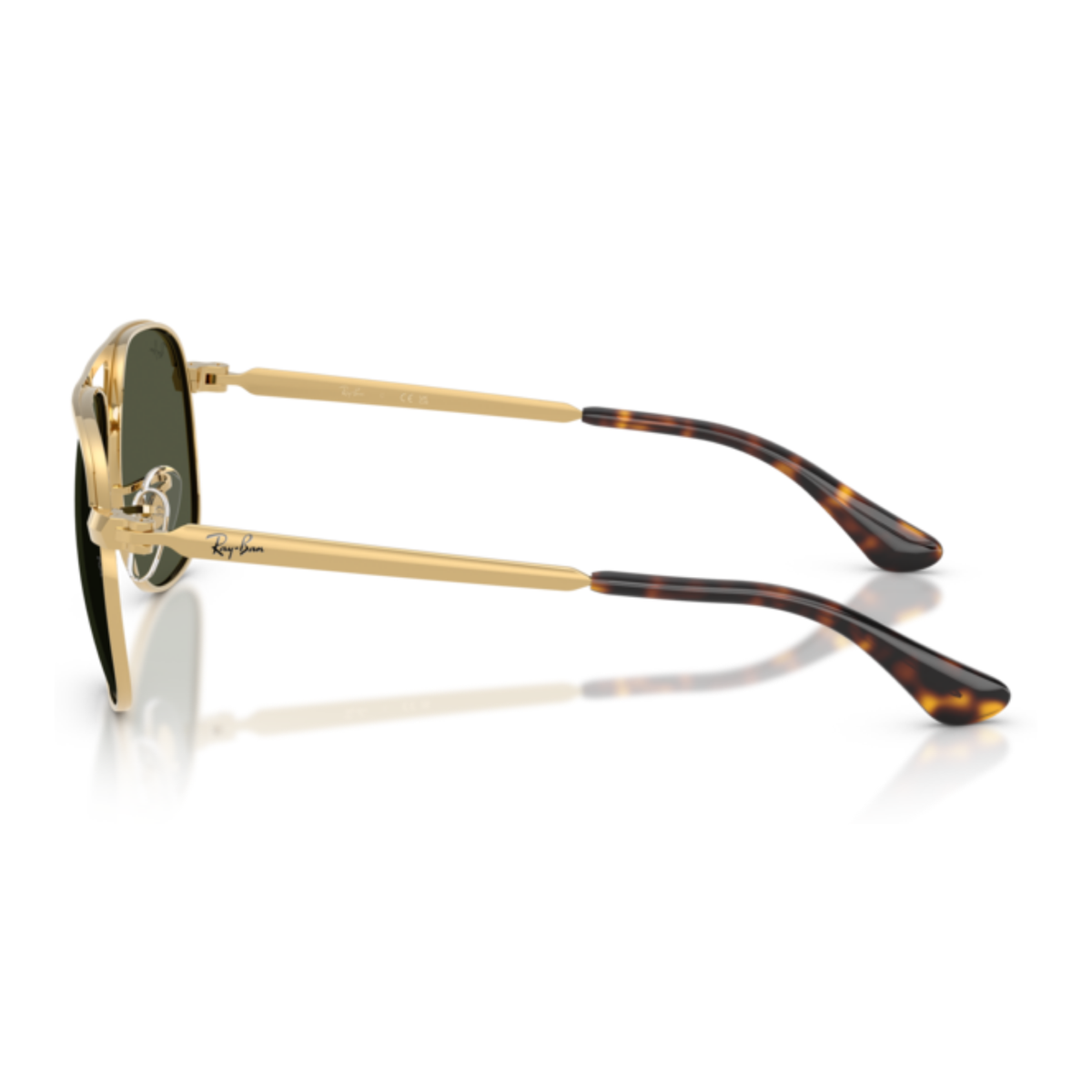 Gafas De Sol Ray-Ban RB3793 Bill Max Arista Green Verde