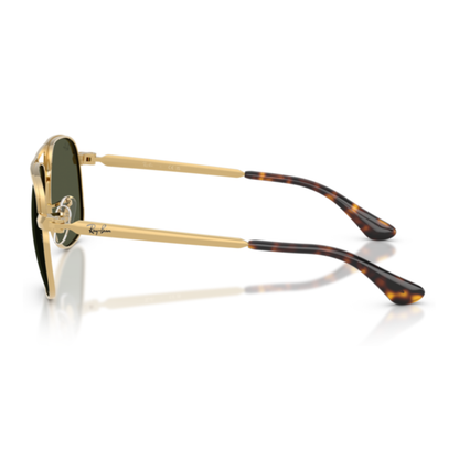 Gafas De Sol Ray-Ban RB3793 Bill Max Arista Green Verde