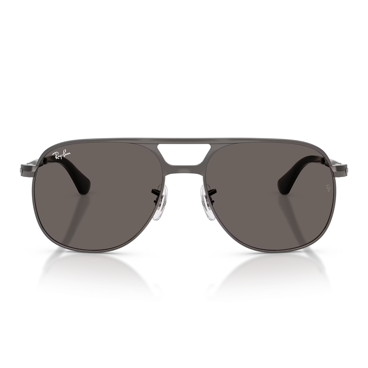 Gafas De Sol Ray-Ban RB3793 Bill Max Gunmetal Dark Grey Gris