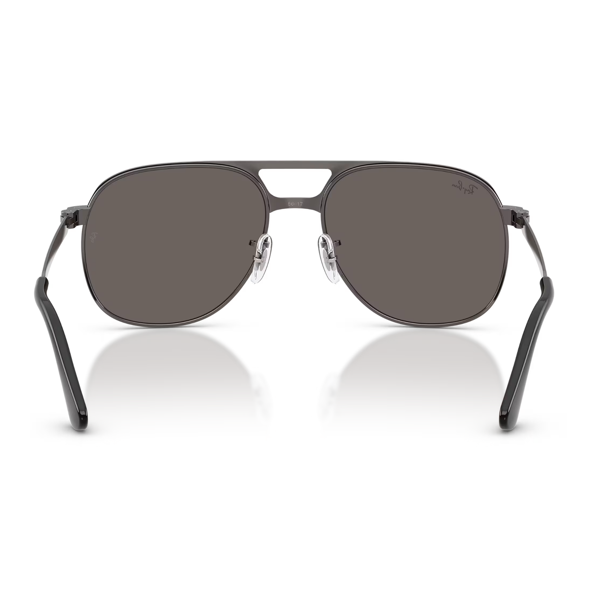 Gafas De Sol Ray-Ban RB3793 Bill Max Gunmetal Dark Grey Gris